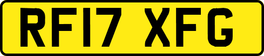 RF17XFG