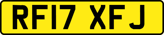 RF17XFJ