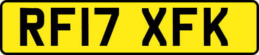 RF17XFK