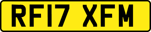 RF17XFM