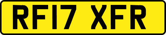 RF17XFR