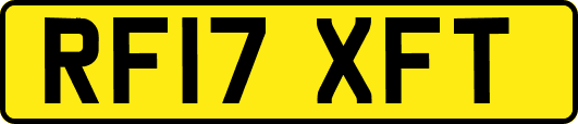 RF17XFT
