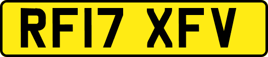 RF17XFV