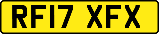 RF17XFX