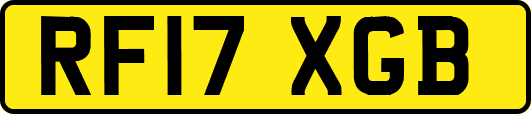 RF17XGB
