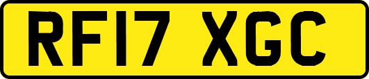RF17XGC