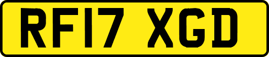 RF17XGD