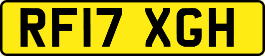 RF17XGH