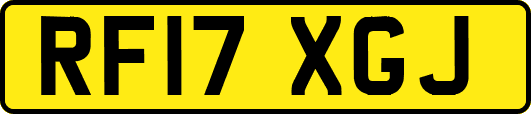 RF17XGJ