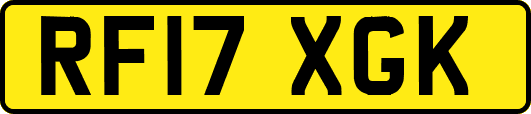 RF17XGK