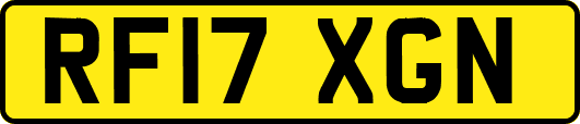 RF17XGN