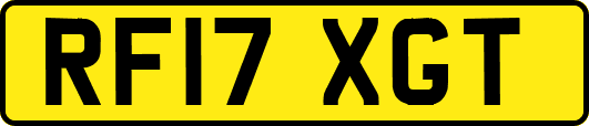 RF17XGT