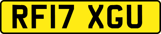 RF17XGU