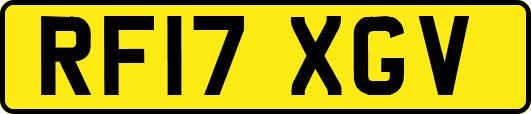 RF17XGV