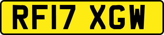 RF17XGW