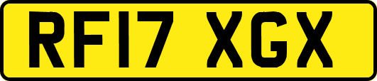 RF17XGX