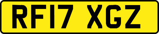 RF17XGZ