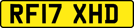 RF17XHD