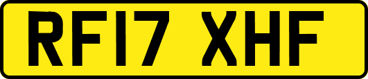 RF17XHF