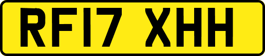RF17XHH