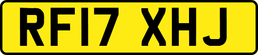 RF17XHJ