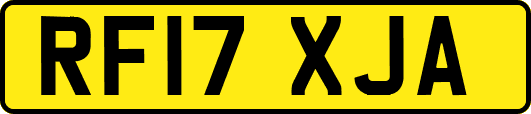 RF17XJA