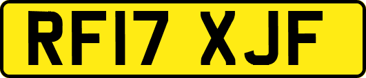 RF17XJF