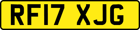 RF17XJG