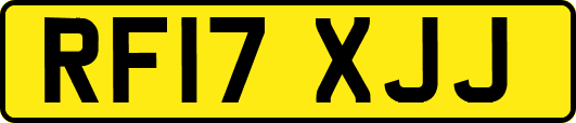RF17XJJ