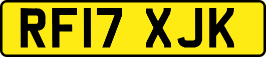 RF17XJK