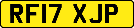 RF17XJP