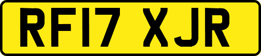 RF17XJR