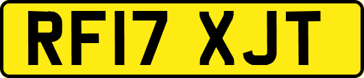 RF17XJT