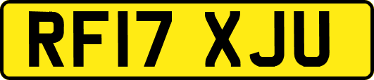 RF17XJU