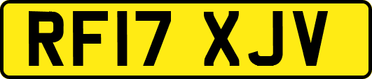 RF17XJV