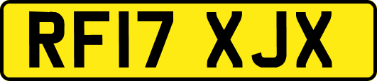 RF17XJX