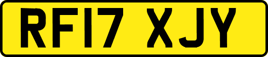 RF17XJY