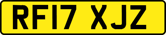 RF17XJZ