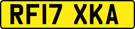 RF17XKA