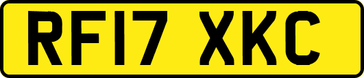RF17XKC