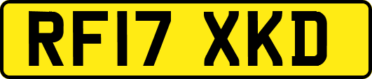 RF17XKD