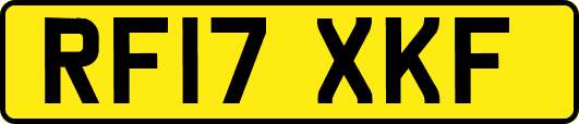 RF17XKF