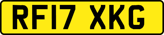 RF17XKG