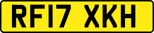 RF17XKH