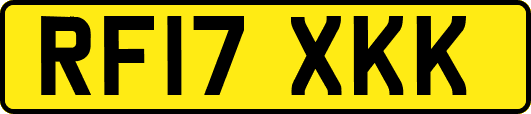 RF17XKK