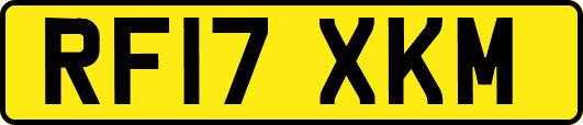 RF17XKM