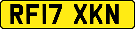 RF17XKN
