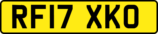 RF17XKO