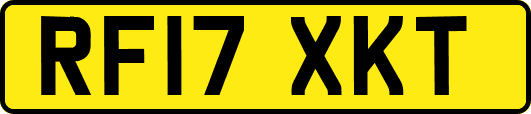 RF17XKT