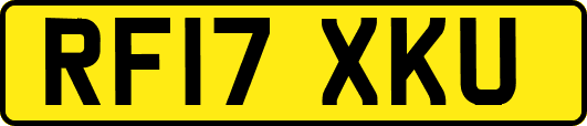 RF17XKU
